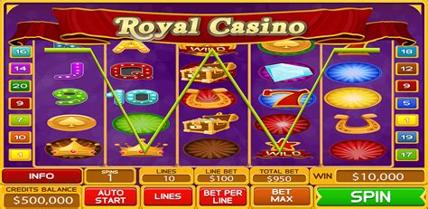 Play royal casino Bolivia